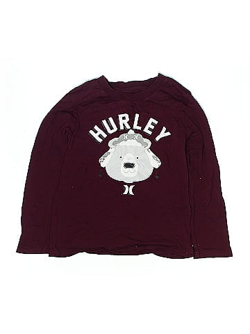 Hurley Long Sleeve T-Shirt (view 1)