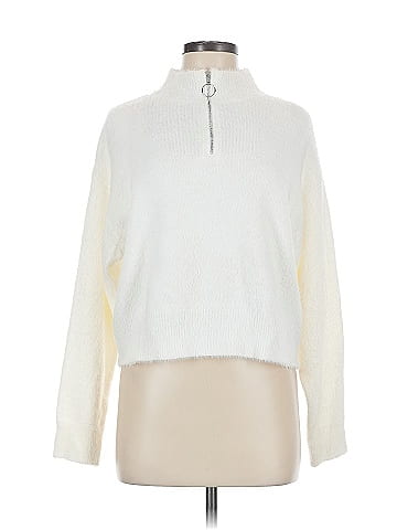 Kendall & Kylie Pullover Sweater (view 1)