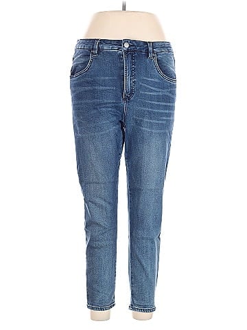 Universal Standard Jeans (view 1)