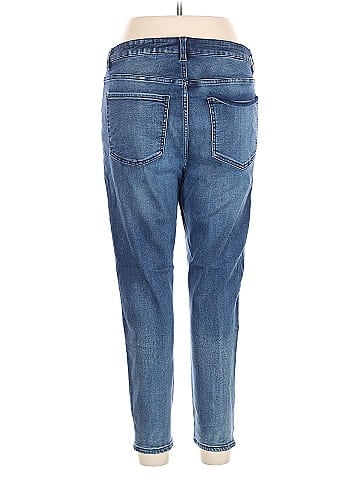 Universal Standard Jeans (view 2)