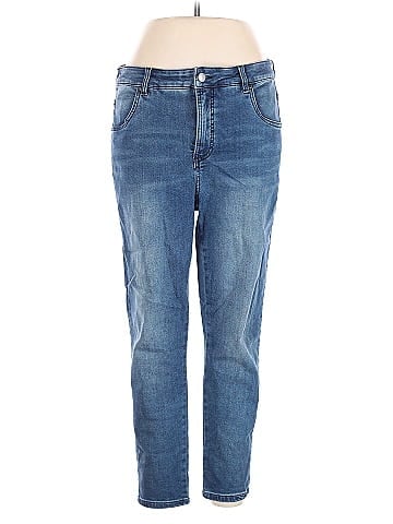 Universal Standard Jeans (view 1)