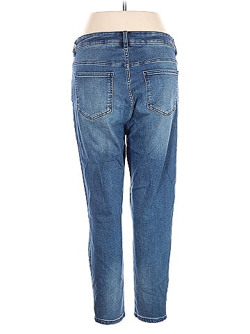 Universal Standard Jeans (view 2)