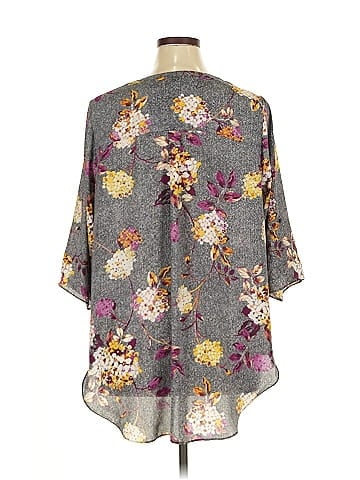 Worthington Kimono (view 2)