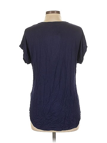 Cable & Gauge Short Sleeve Henley (view 2)