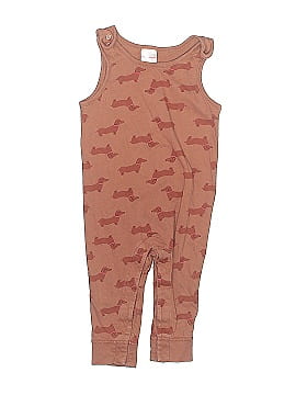 Hanna Andersson Short Sleeve Onesie