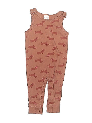 Hanna Andersson Short Sleeve Onesie (view 1)