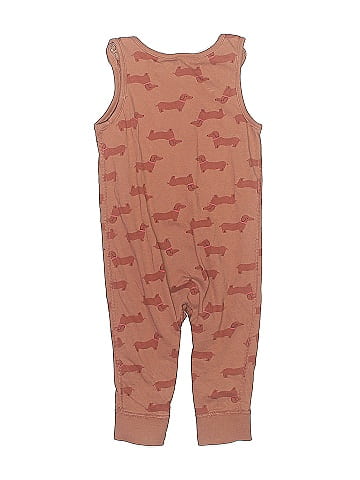 Hanna Andersson Short Sleeve Onesie (view 2)