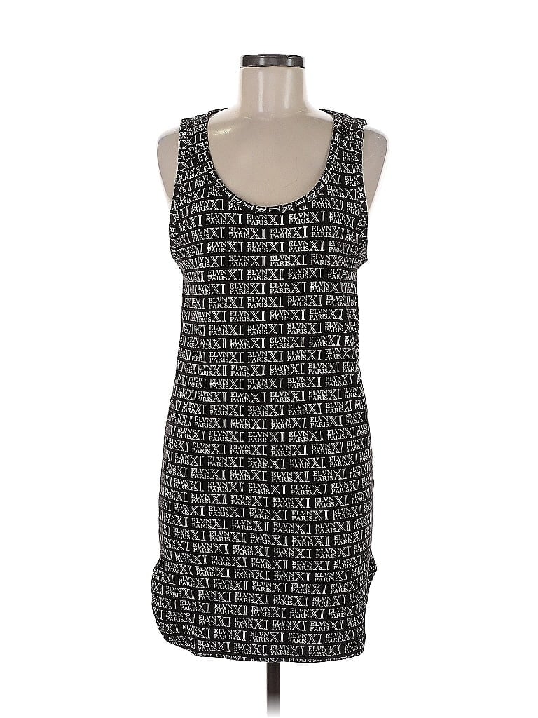 Assorted Brands Casual Dress In Gray