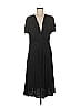 AK Anne Klein Black Cocktail Dress Size M - photo 1