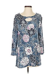 Chico's 3/4 Sleeve Top