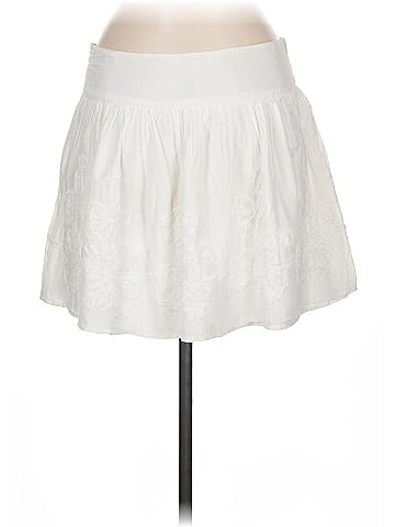 Delia's Silk Skirt (view 2)