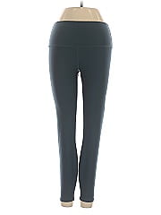 Year Of Ours Black Active Pants Size S