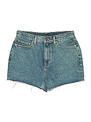 Victoria's Secret Pink Denim Shorts
