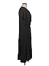 AK Anne Klein Black Cocktail Dress Size M - photo 3