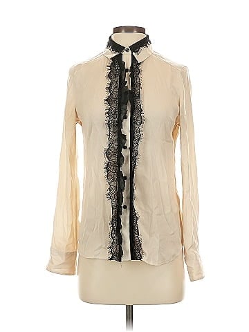 Guess Long Sleeve Blouse (view 1)