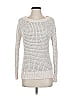 Cache White Pullover Sweater Size XS - photo 1