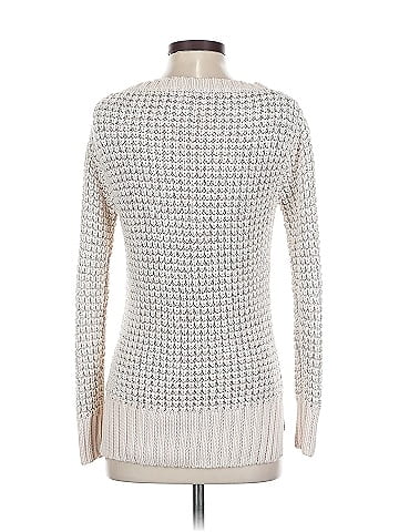 Cache Pullover Sweater (view 2)