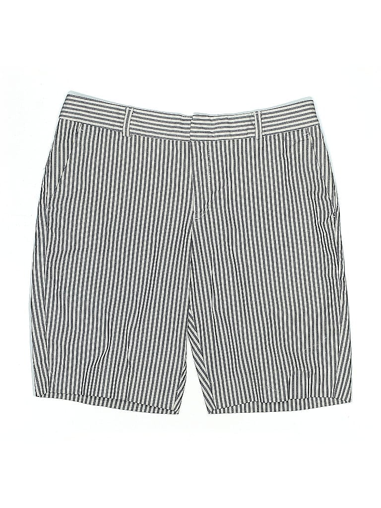 Pre-owned Banana Republic Factory Store Shorts In White
