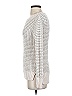 Cache White Pullover Sweater Size XS - photo 4