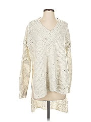Intermix Pullover Sweater