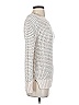 Cache White Pullover Sweater Size XS - photo 3