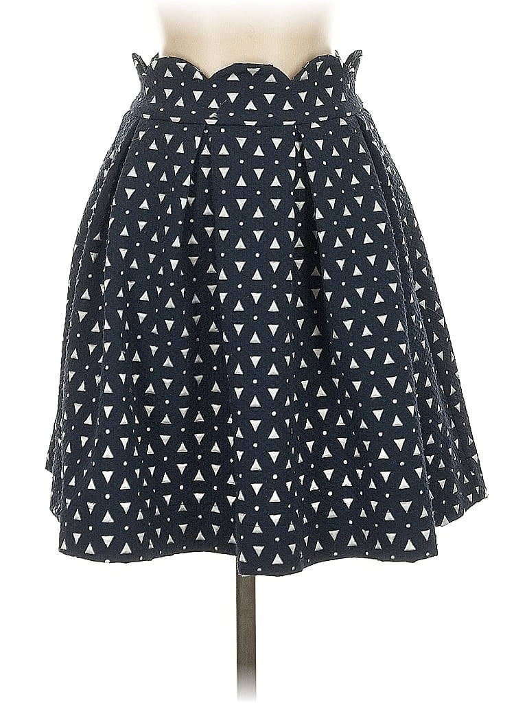 Pre-owned Alya Casual Skirt In Blue