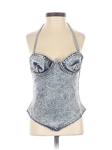 PrettyLittleThing Tank Top (view 1)