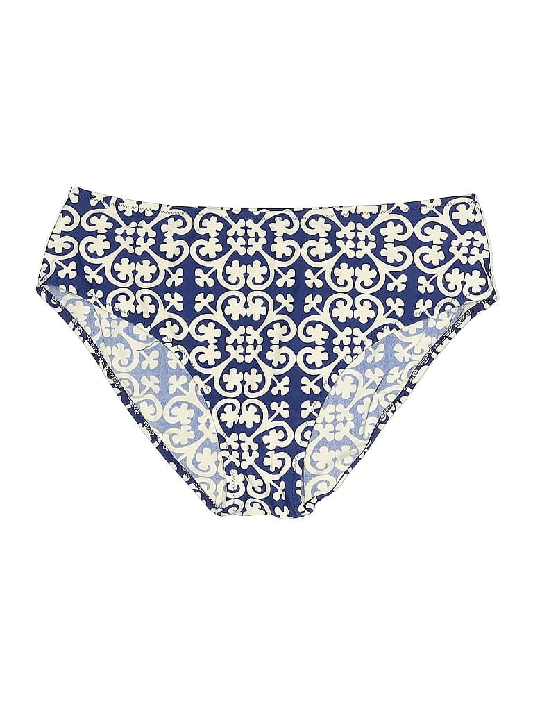 Pre-owned Unbranded Swimsuit Bottoms In Blue