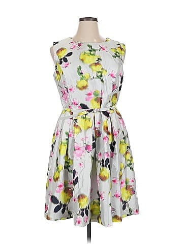 Liz Claiborne Cocktail Dress (view 1)