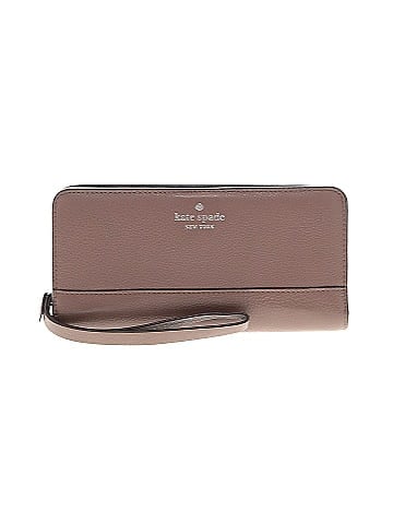 Kate Spade New York Leather Wristlet (view 1)