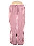 Woman Within 100% Cotton Pink Jeggings Size 30 - photo 1