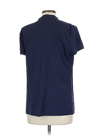 Noir Short Sleeve Blouse (view 2)