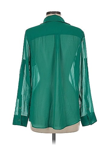 Nicole Miller New York Long Sleeve Blouse (view 2)