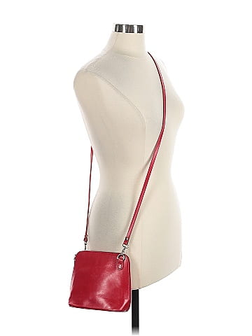 Assorted Brands Leather Crossbody Bag (view 2)