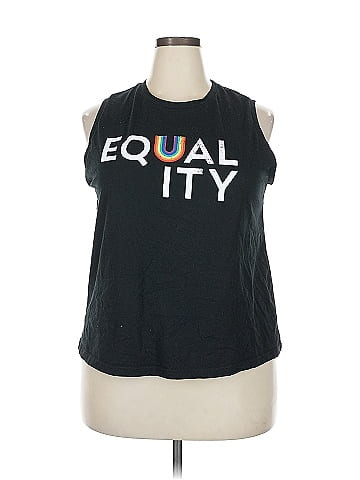 Pride Sleeveless T-Shirt (view 1)
