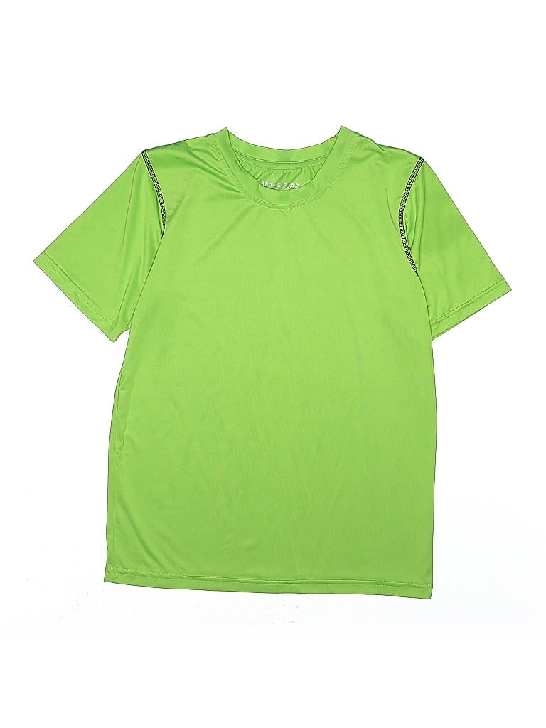 Black Bear Green Active T-Shirt Size L (kids) - photo 1