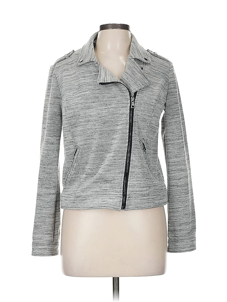 Apt. 9 Gray Jacket Size M - photo 1