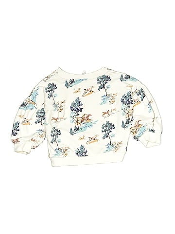 Janie and Jack Pullover Sweater (view 2)