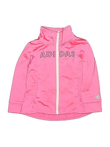 Adidas Track Jacket (view 1)