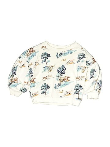 Janie and Jack Pullover Sweater (view 1)