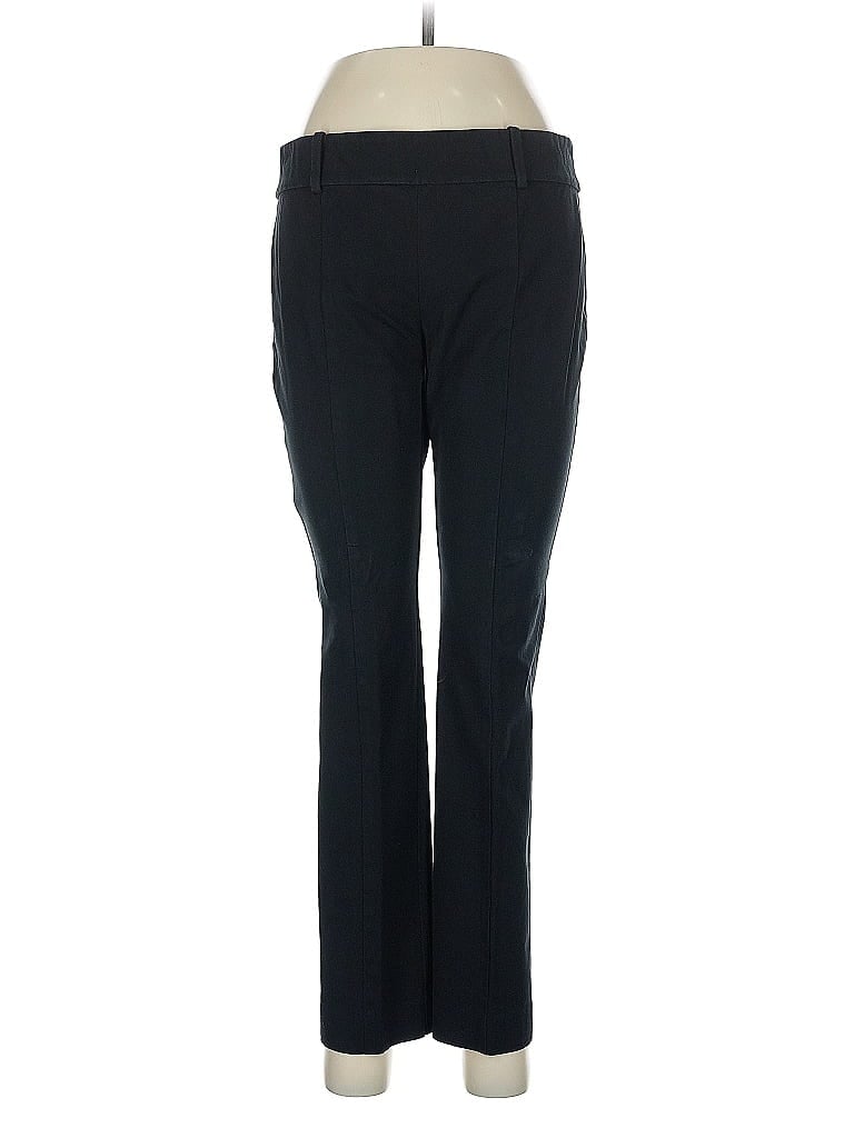 Pre-owned Ann Taylor Active Pants In Black
