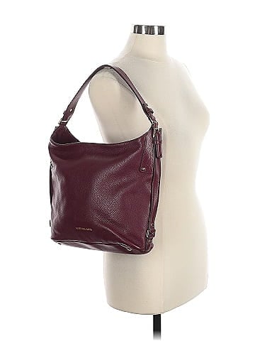 MICHAEL Michael Kors Leather Shoulder Bag (view 2)