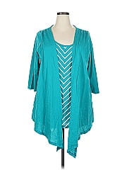 Woman Within Casual Dress