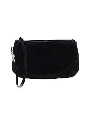 White Fox Wristlet