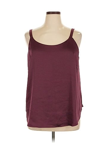 Bar III Sleeveless Top (view 1)