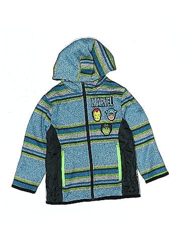 Marvel Zip Up Hoodie (view 1)