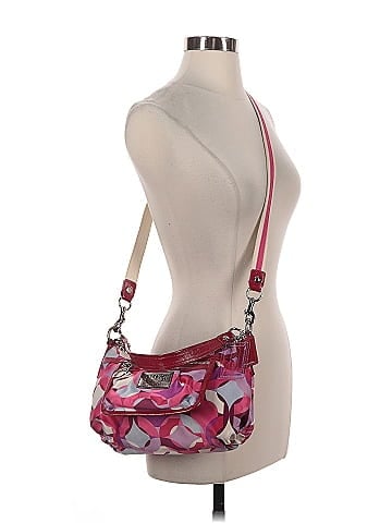 Coach Heart Poppy Satchel (view 2)