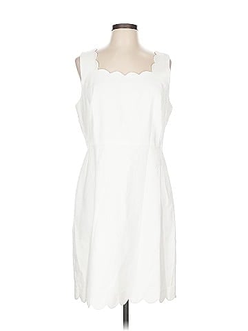 J.Crew Factory Store Casual Dress (view 1)