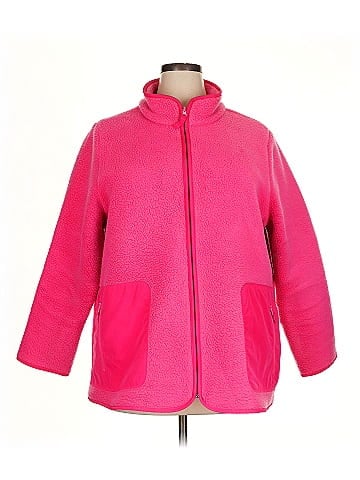 T by Talbots Fleece (view 1)