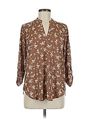 Lush 3/4 Sleeve Blouse